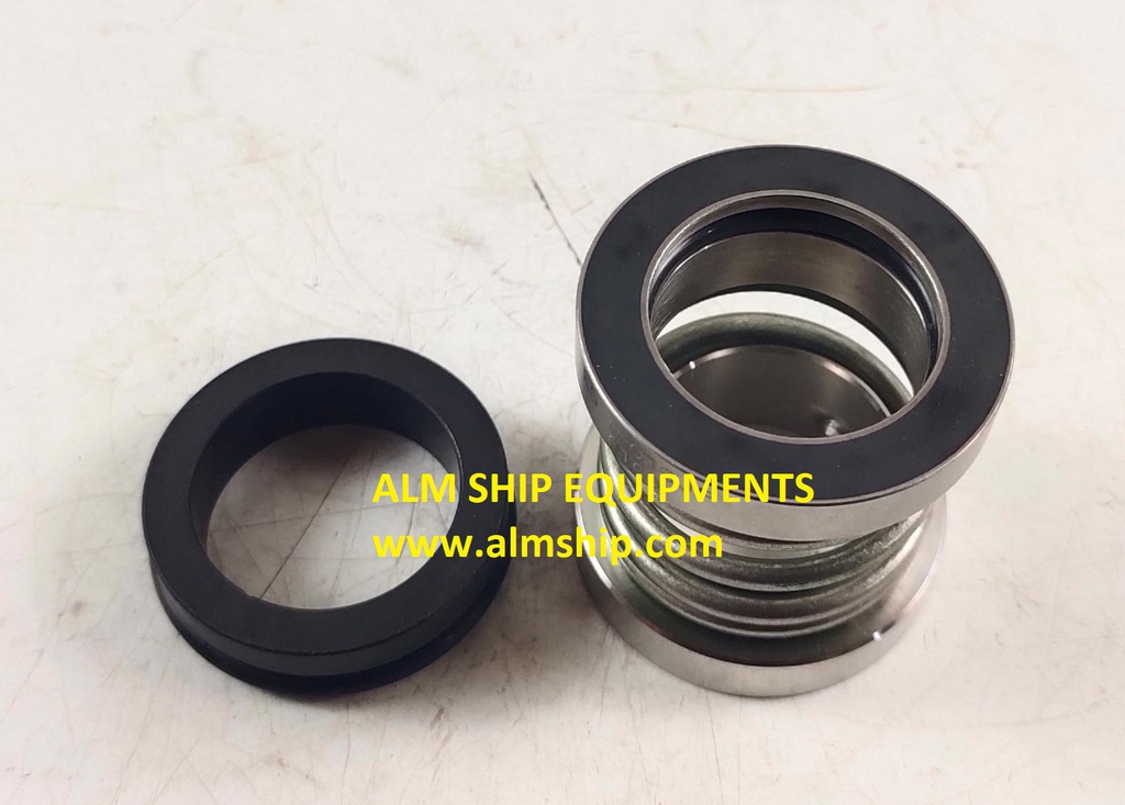 NIPPON PILLAR MECHANICAL SEAL