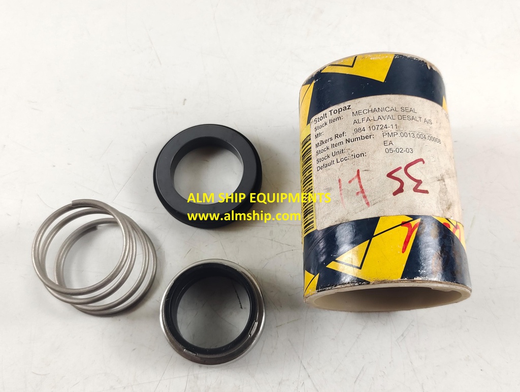 ALFA-LAVAL MECHANICAL SEAL