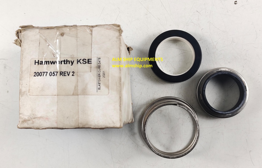 HAMWORTHY KSE MECHANICAL SEAL