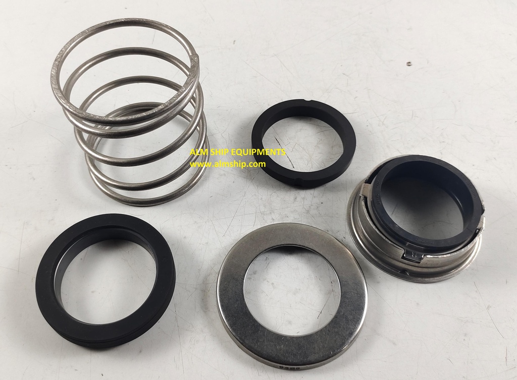 NIPPON PILLAR MECHANICAL SEAL