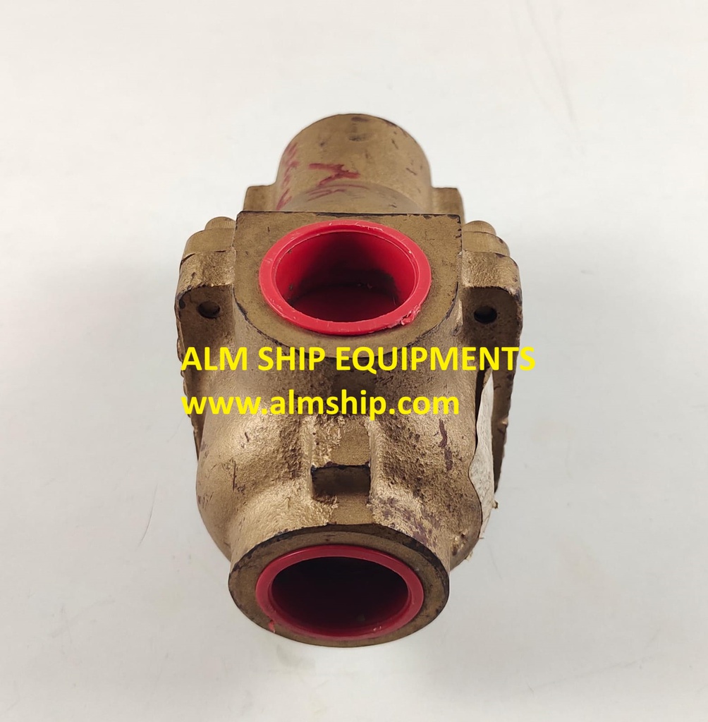 AMOT CONTROLS THERMO VALVE 1CMCU17006-0-AA