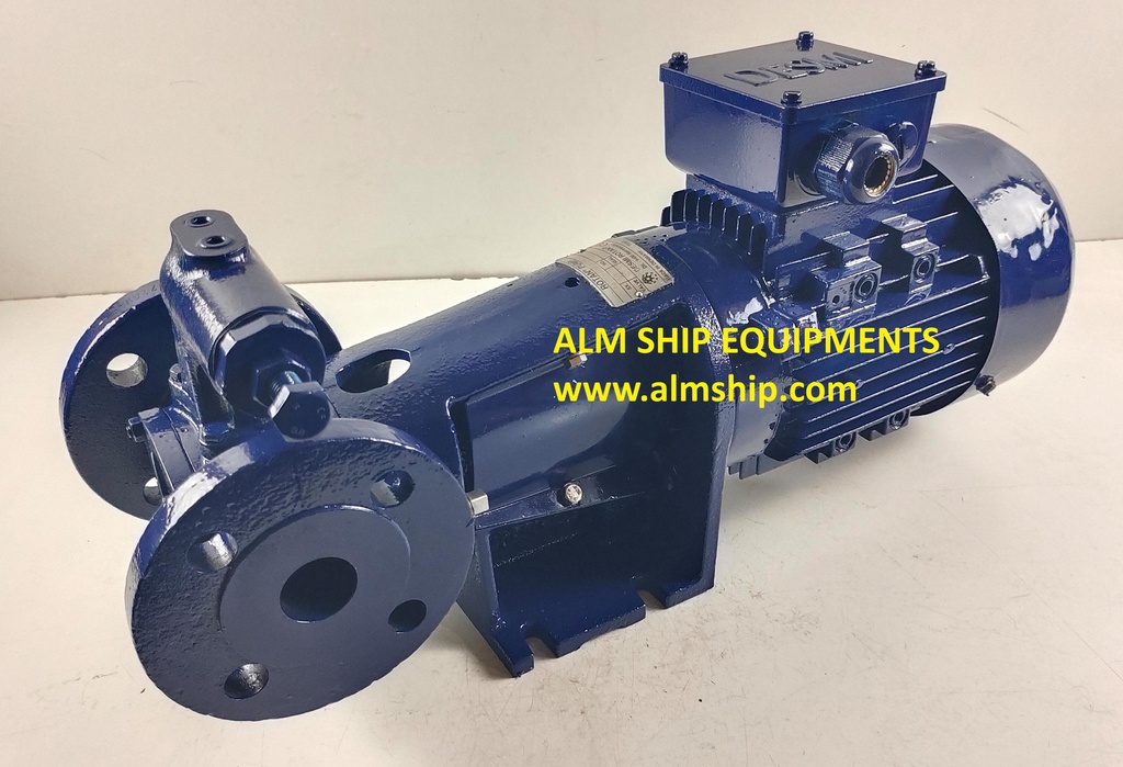 DESMI ROTAN PUMP-GP33EFM/1U2B2 (WITH-MOTOR)