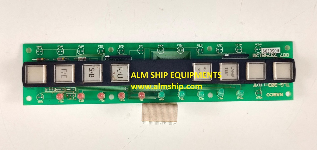 NABCO TLG-303-11B PCB CARD