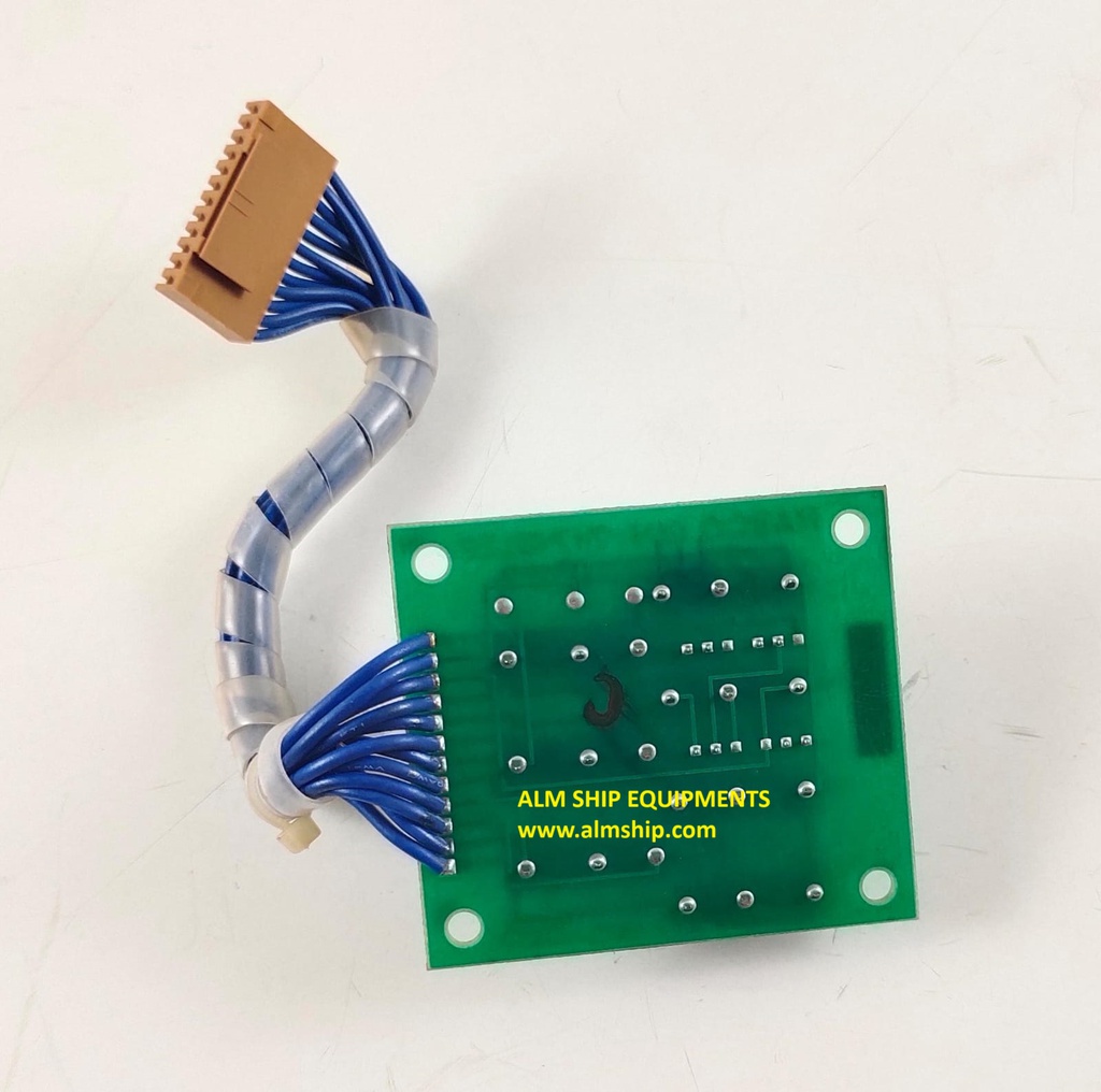 NABCO TLG-305-02B PCB CARD