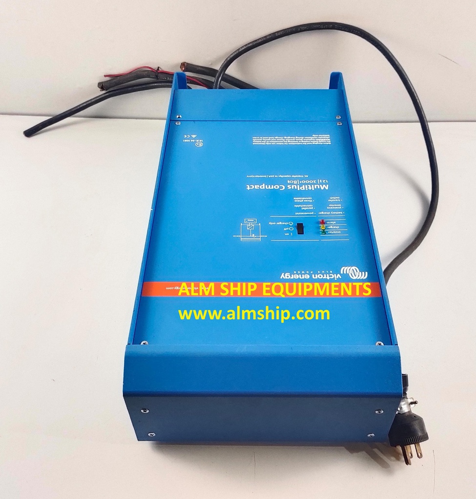 BATTERY CHARGER VICTRON ENERGY 12V 80A