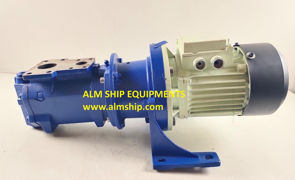 IMO AB ACE 032N2 NVBP PUMP WITH MOTOR