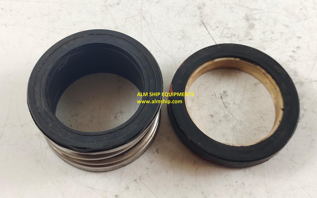 NANIWA PUMP MECHANICAL SEAL