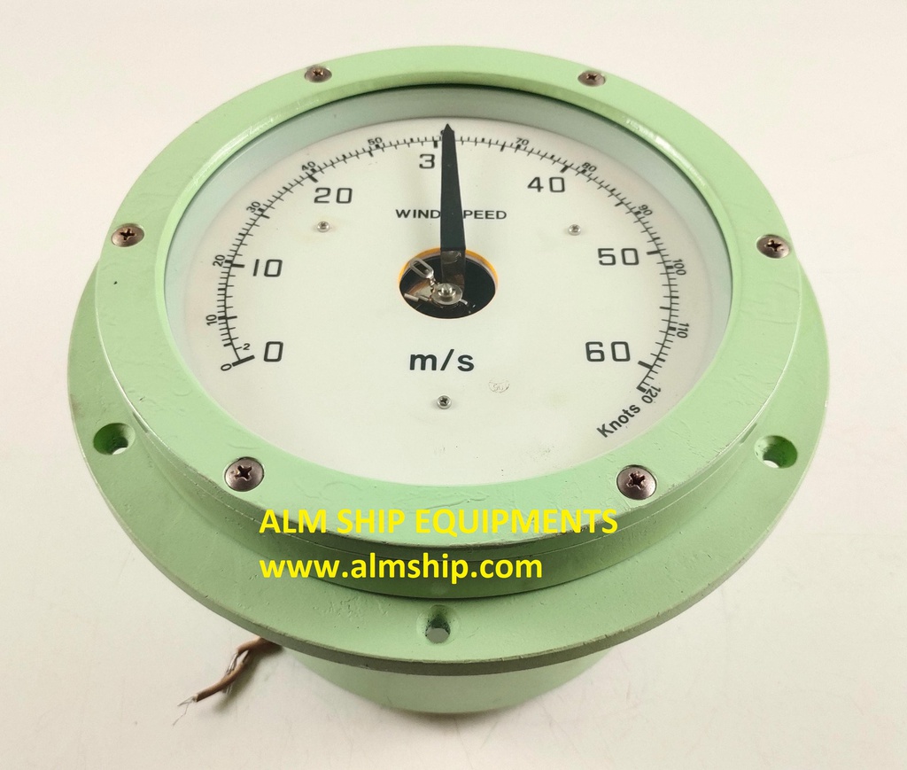 NIPPON RPM METER 2~60 M/S