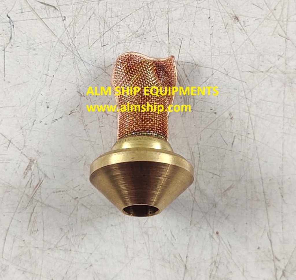 DANFOSS ORIFICE FOR EXPANSION VALVE 068-2003