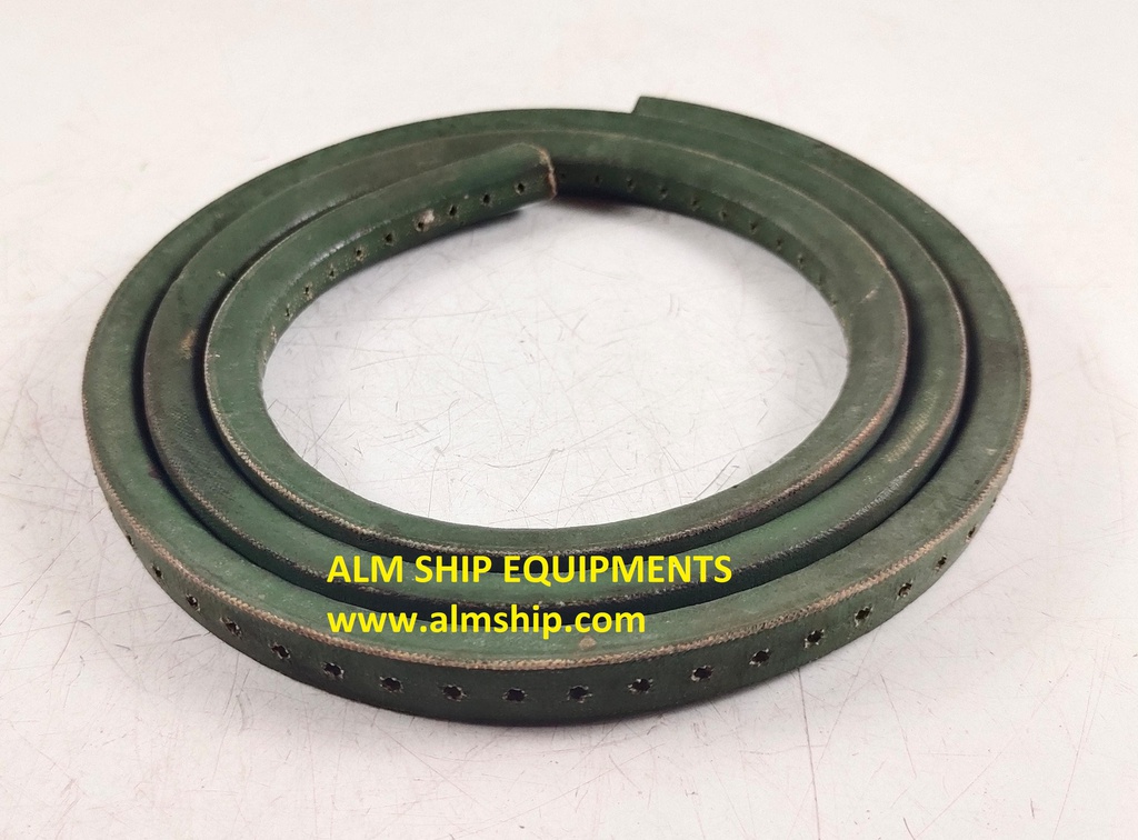 C.W W/PUMP WHEEL V-BELT SC-50N