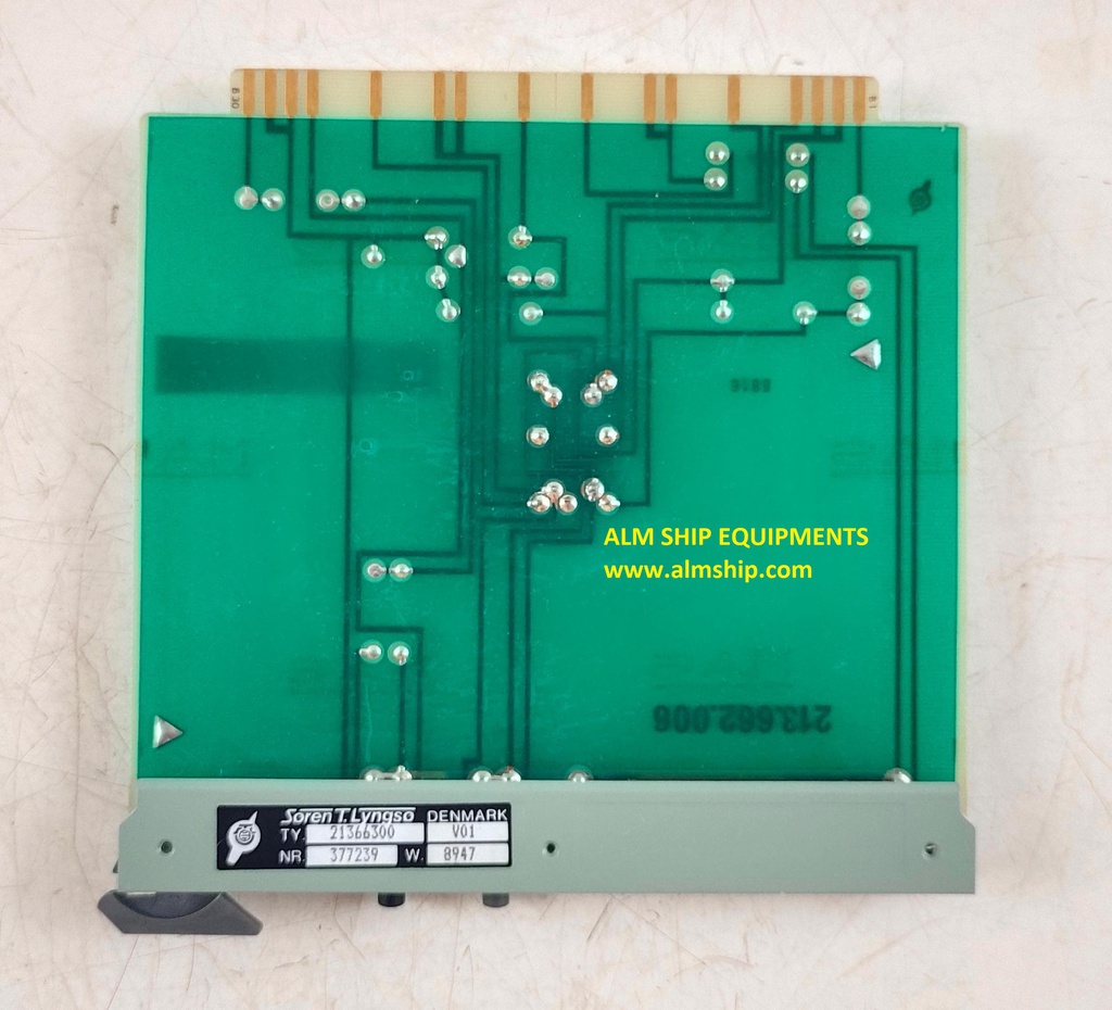 SOREN T. LYNGSO BCS PCB CARD