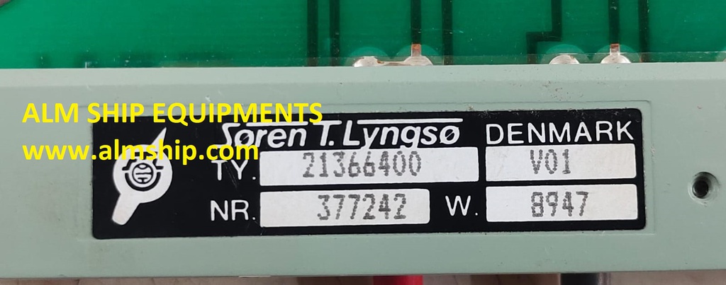 SOREN T. LYNGSO ECS PCB CARD