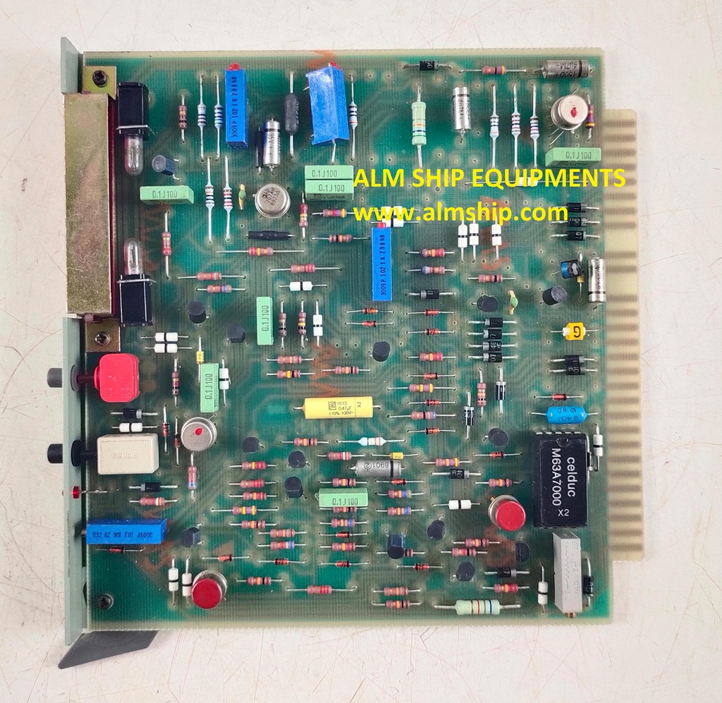 SOREN T. LYNGSO AC1 PCB CARD