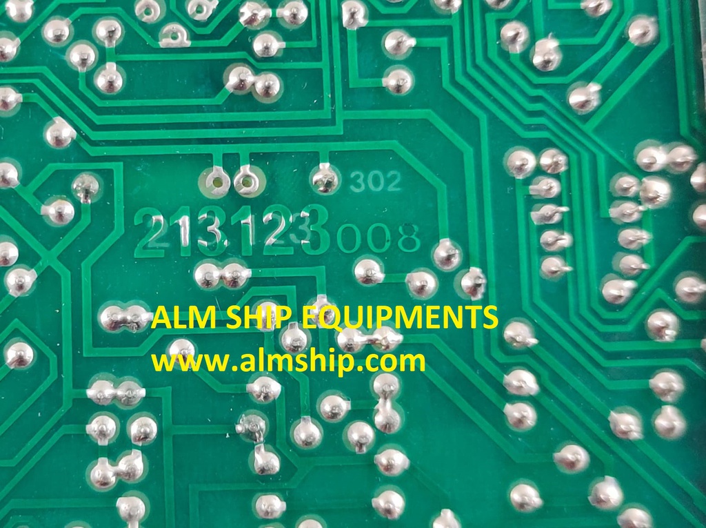 SOREN T. LYNGSO AC1 PCB CARD