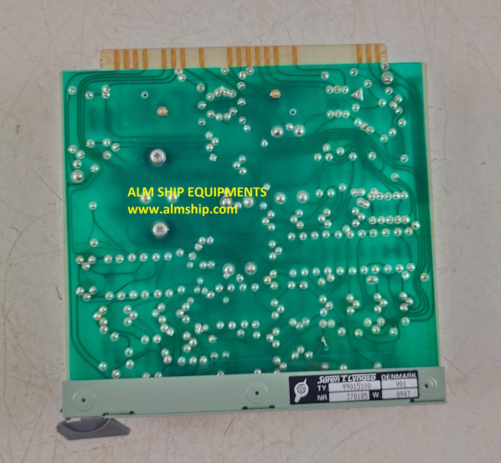 SOREN T. LYNGSO PAM PCB CARD