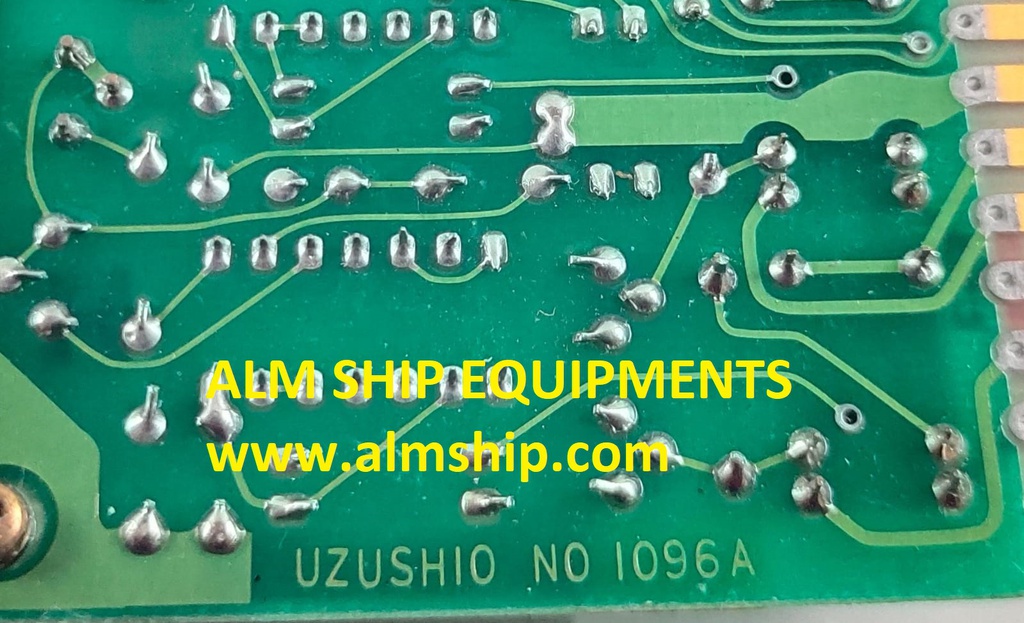 UZUSHIO ULB3T PCB CARD