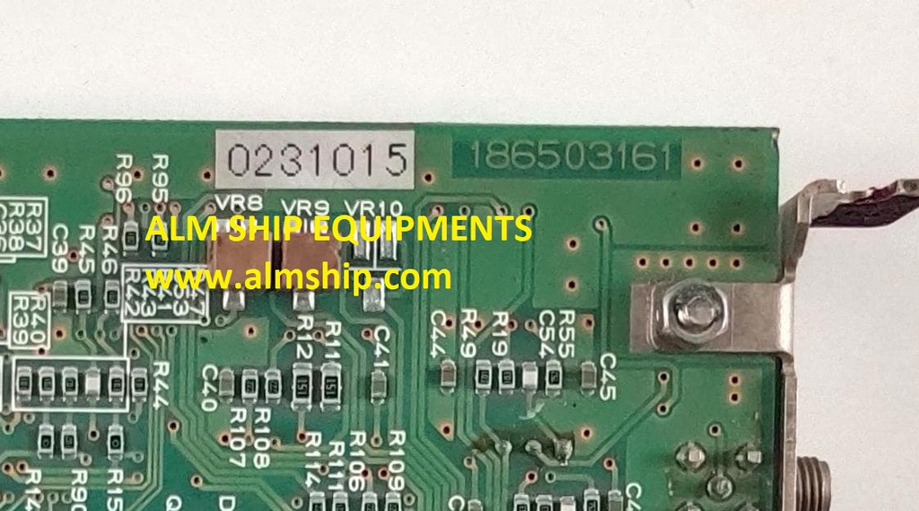 TOKIMEC PCB CARD