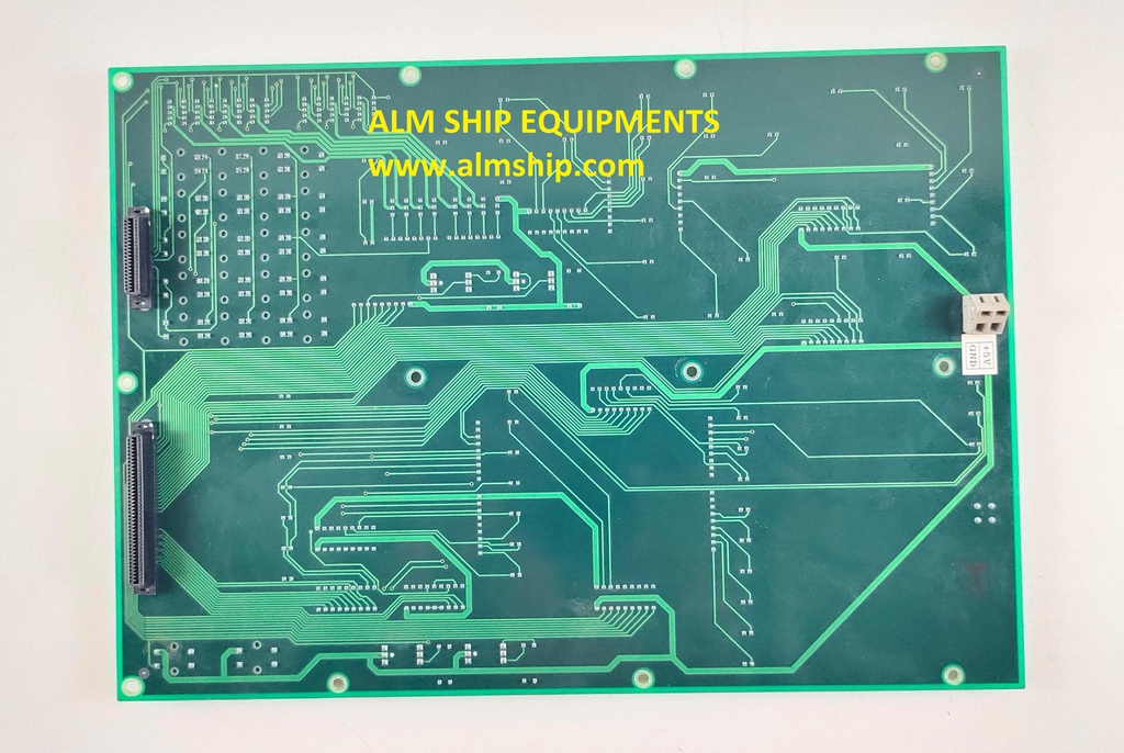 NABCO COP-001-11 PCB CARD