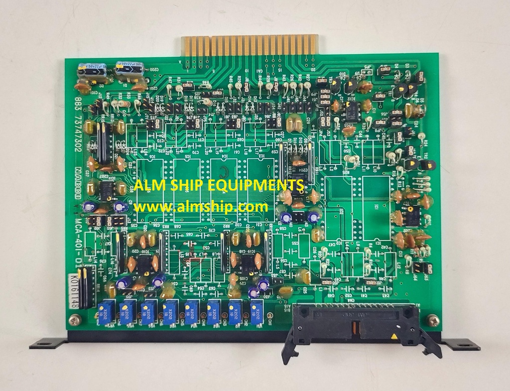 NABCO MCA-401-01 PCB CARD