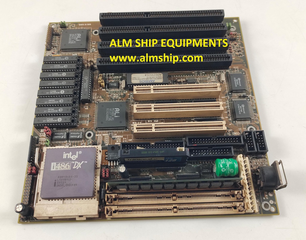 MS4145 PCB CARD