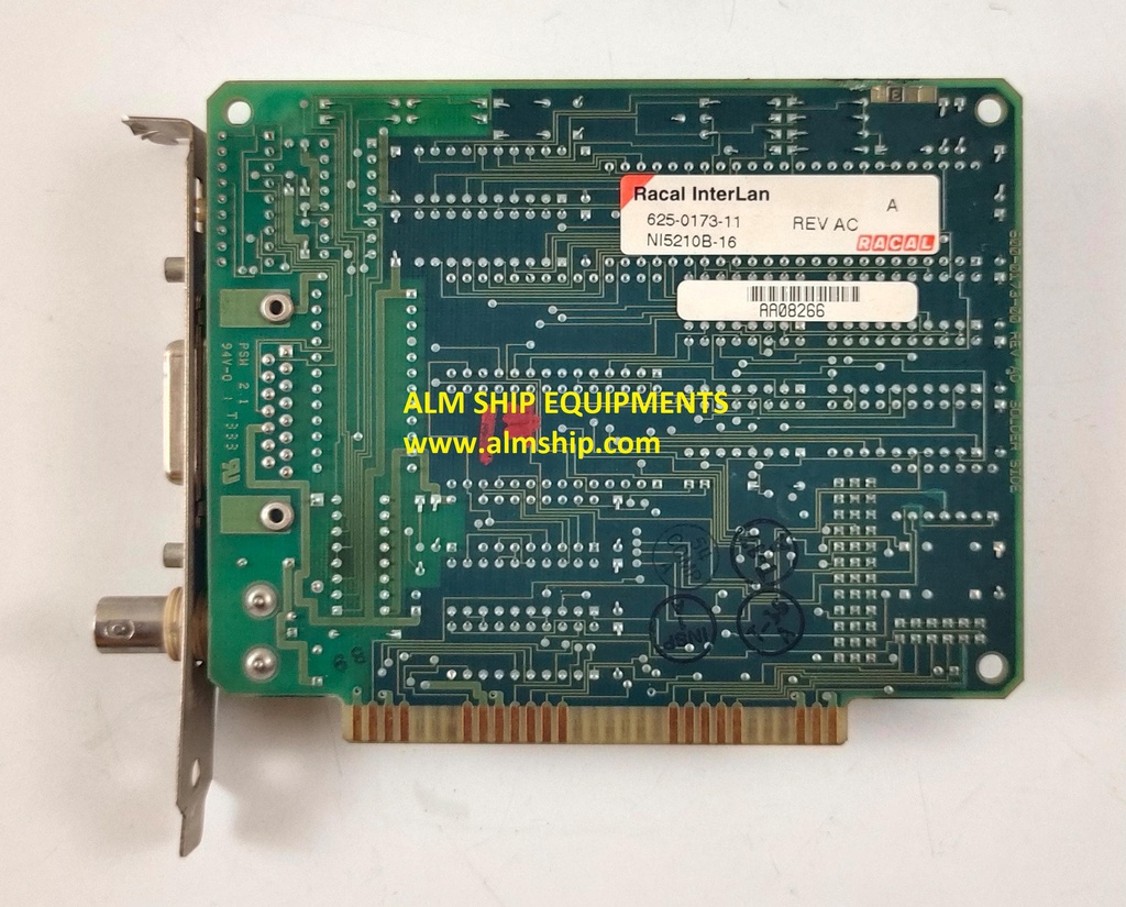 RACAL INTERLAN PCB CARD NI5210B-16