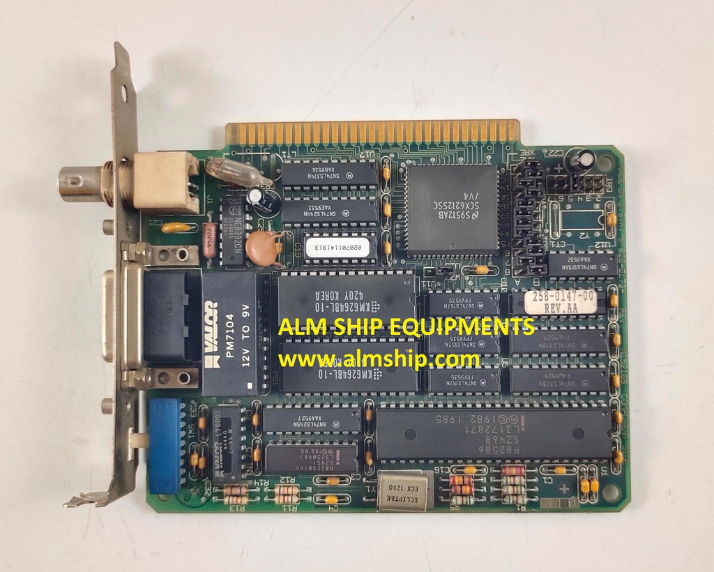 RACAL INTERLAN PCB CARD NI5210B-16