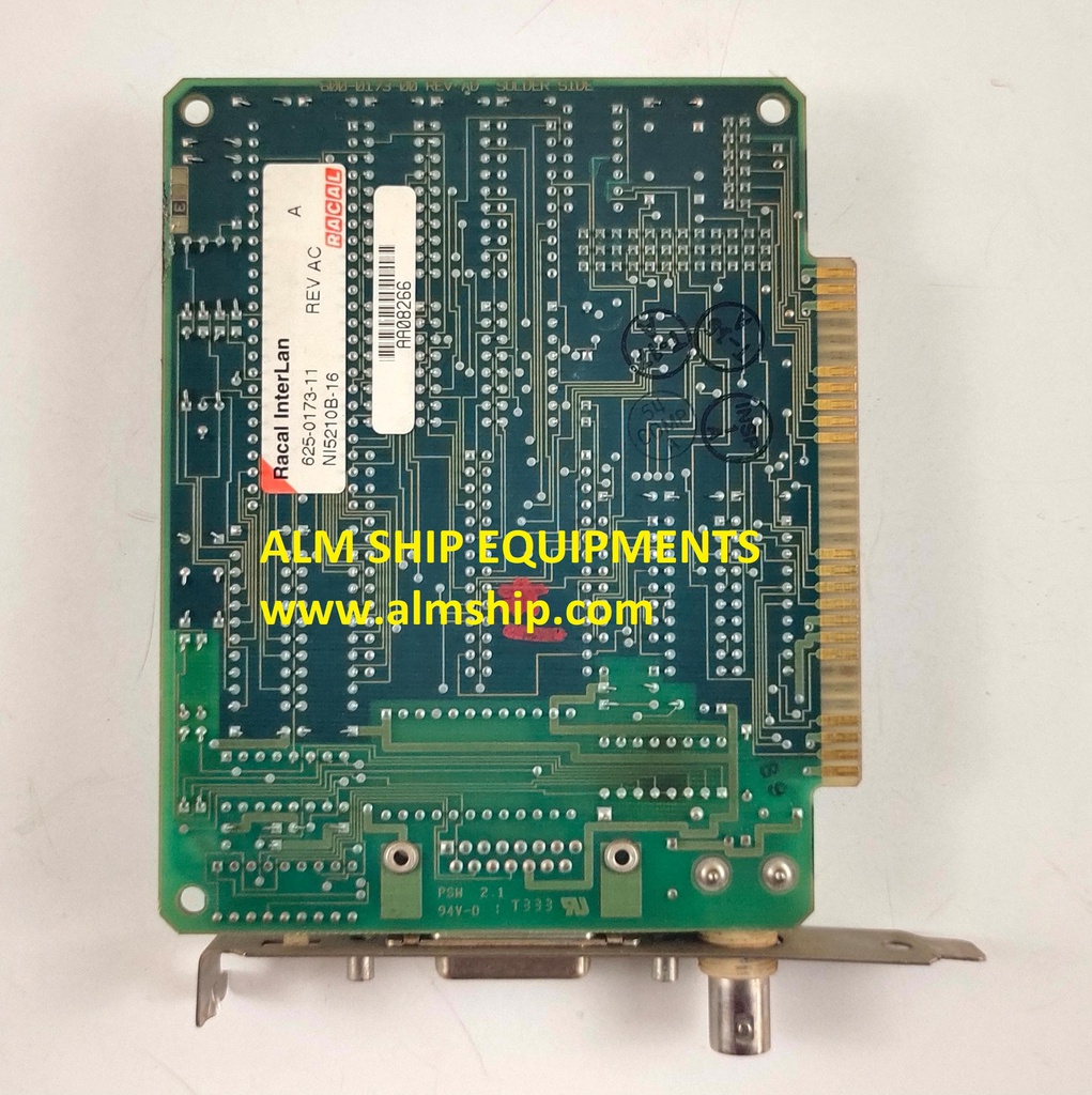 RACAL INTERLAN PCB CARD NI5210B-16