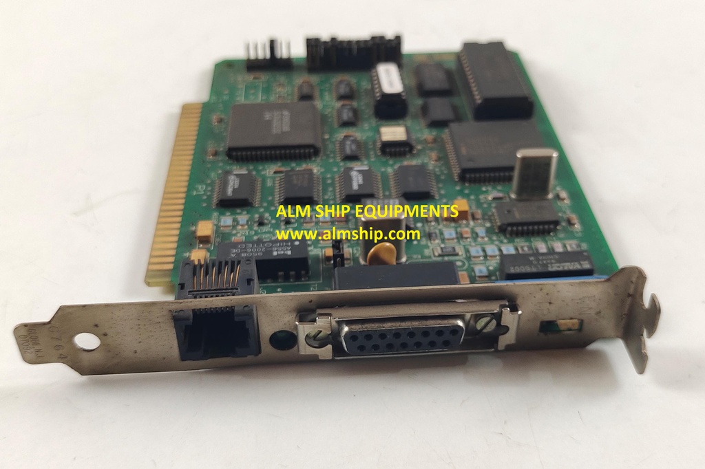 RACAL INTERLAN PCB CARD NI5210C/16-10BT