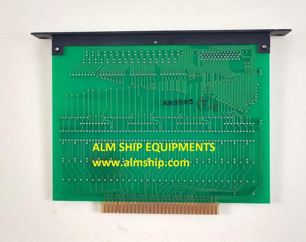 NABCO MCA-201-11 PCB CARD