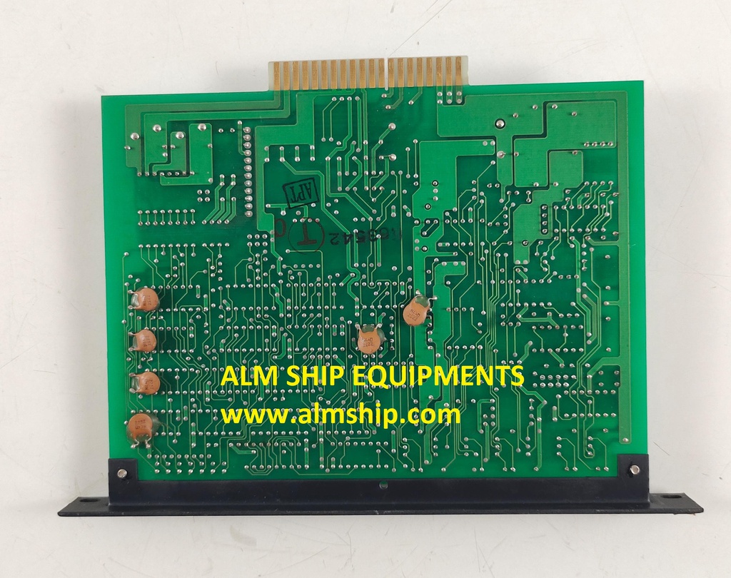 NABCO MCA-501-01 PCB CARD