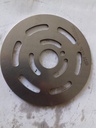 VALVE PLATE 1ST STAGE DEL/SUC OLD