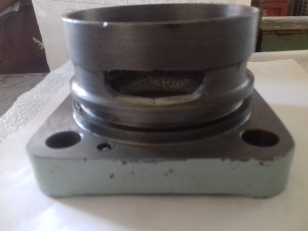 HP SUCTION VALVE GUARD USED