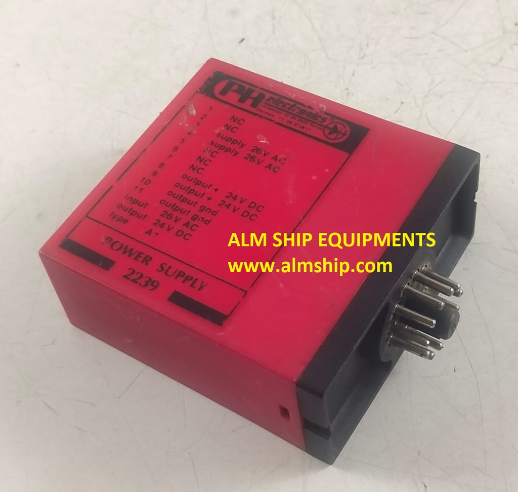 PR ELECTRONICS POWER SUPPLY 2239