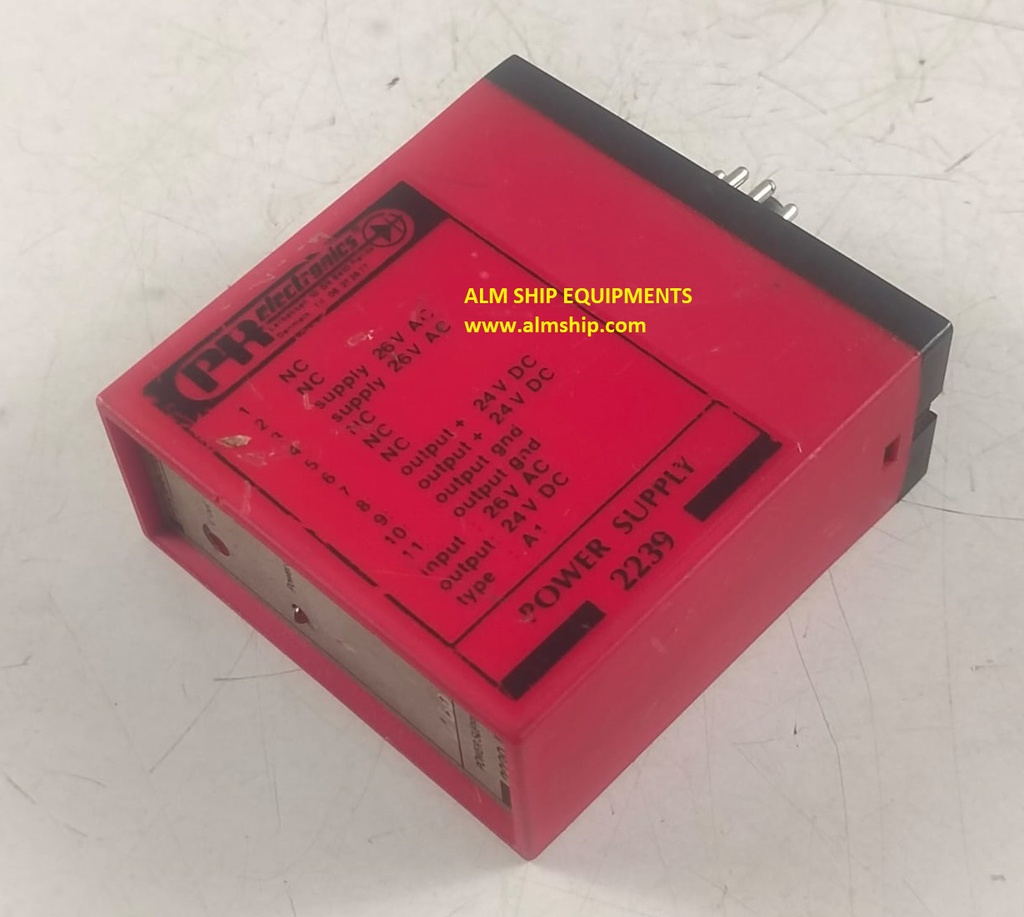 PR ELECTRONICS POWER SUPPLY 2239