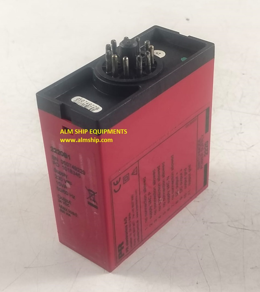 PR ELECTRONICS SWITCHMODE POWER SUPPLY 2220