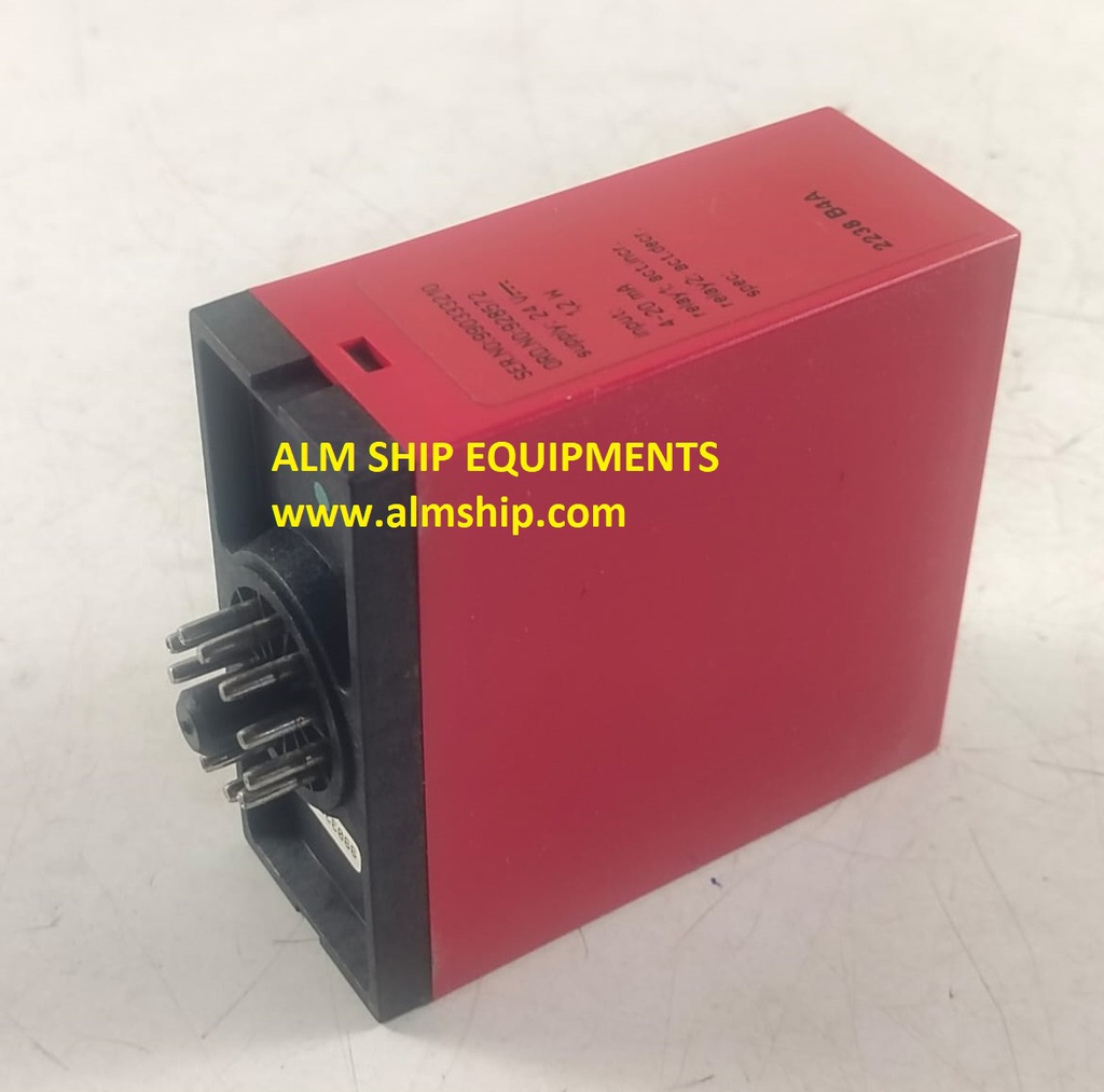 PR ELECTRONICS TRIP AMPLIFIER 2238