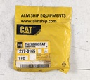 CAT THERMOSTAT D26M03Y12P478 P/N: 217-0165