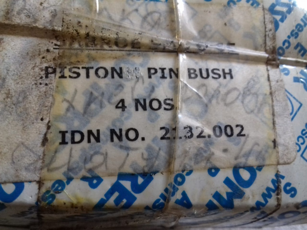 PISTON PIN BUSH