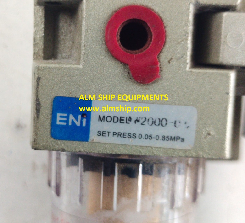 THRED ID 11MM AN2000-02 FOR ENI PNEUMATIC
