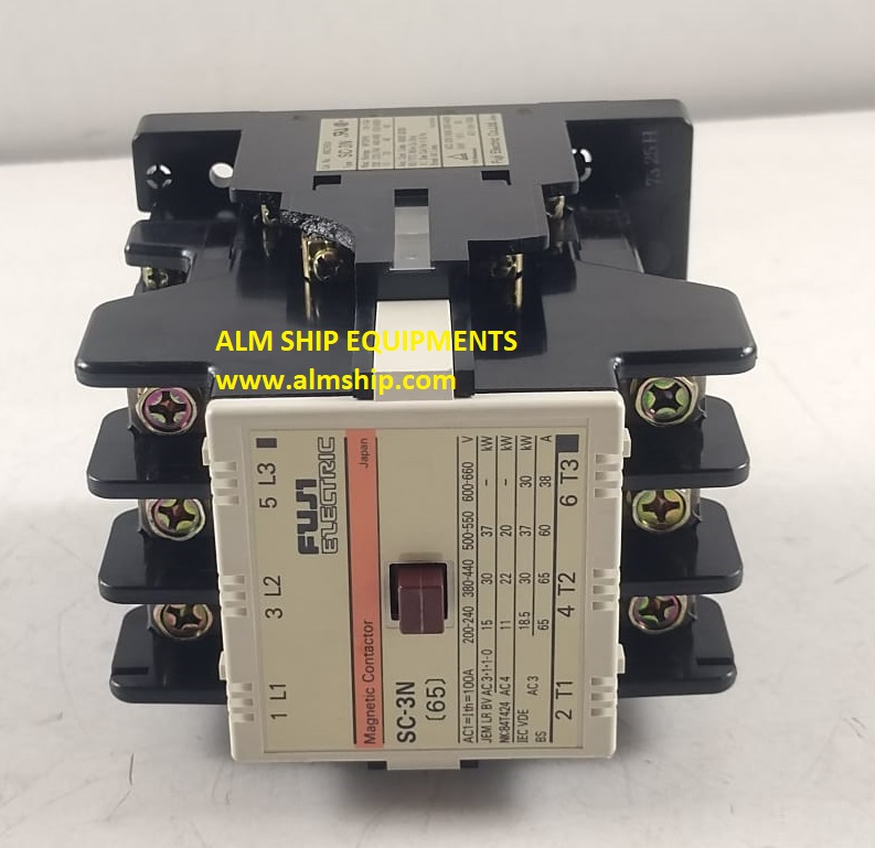 MAGNETIC CONTACTOR