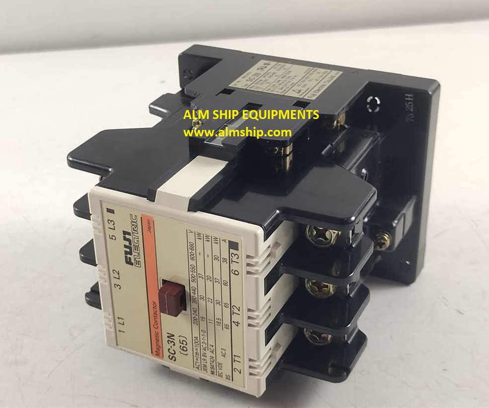 MAGNETIC CONTACTOR