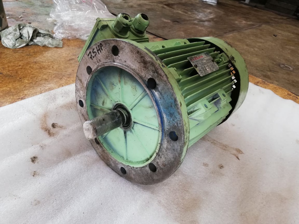 FRAME MS2 112L-2 B35 ELECTRIC MOTOR FOR KLEE DRIVE