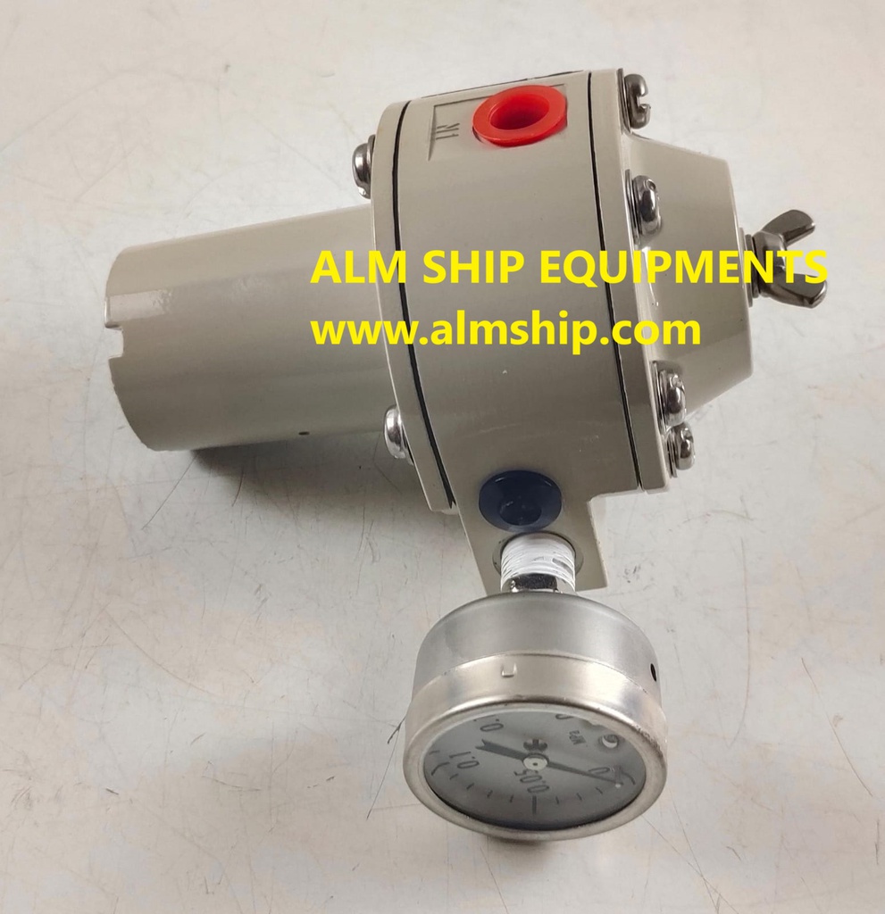 AIR REGULATOR KZ03-1A