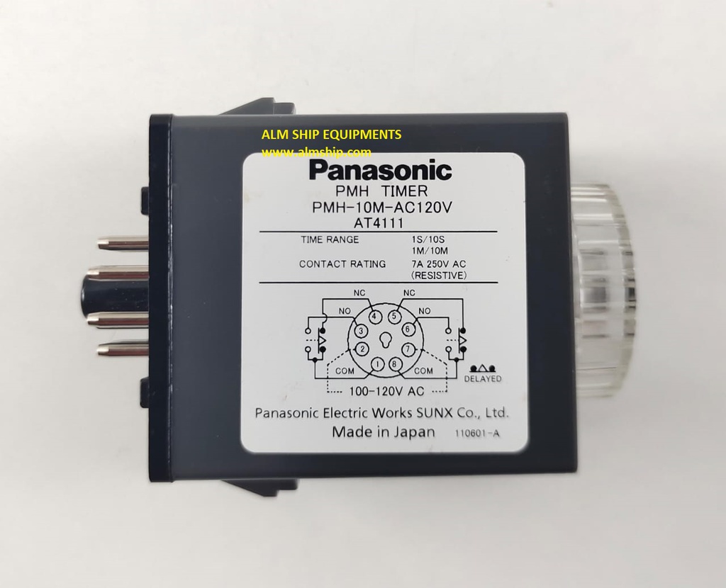 PMH TIMER AT4111 PANASONIC