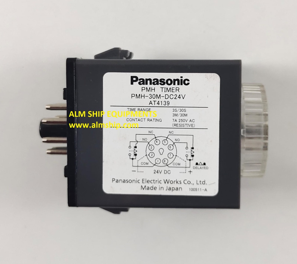 PMH TIMER PANASONIC