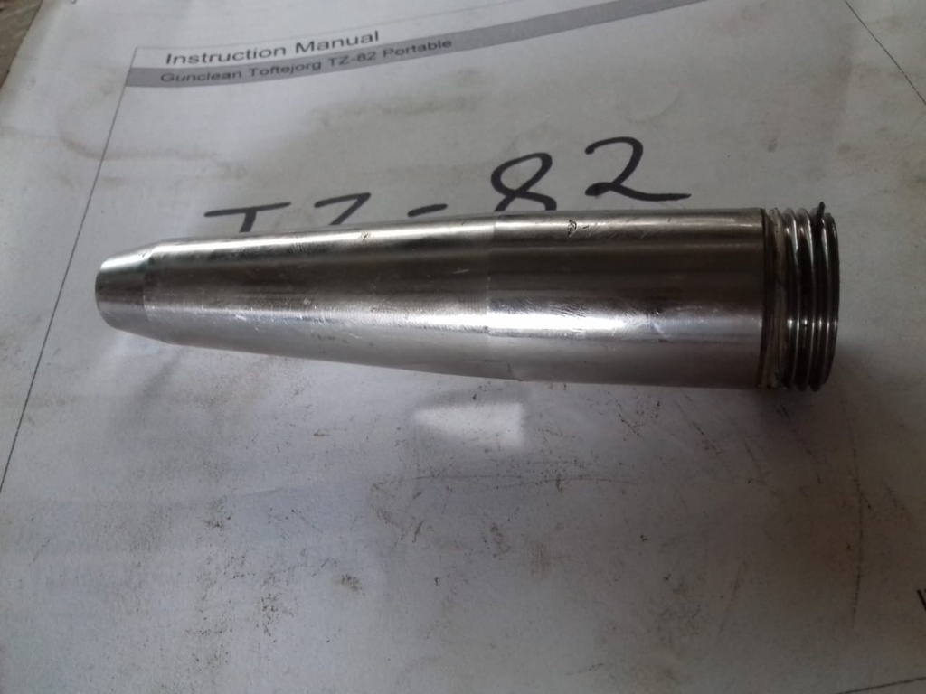 NOZZLE (USED) 8MM