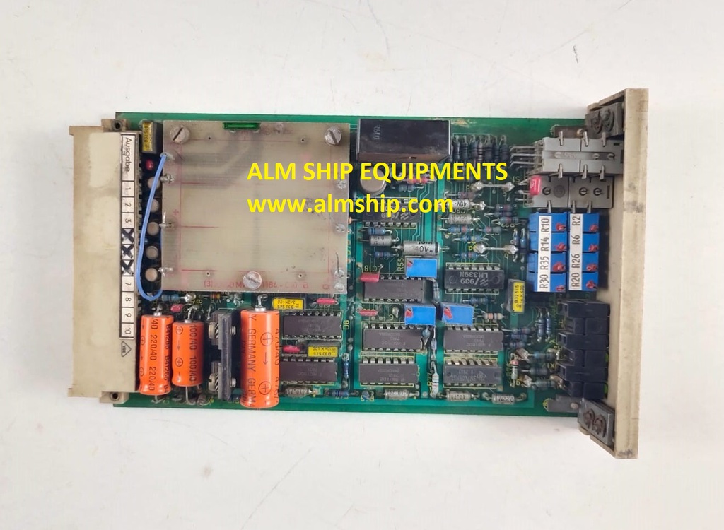 SIEMENS PCB 6AJ5 210-3AA70