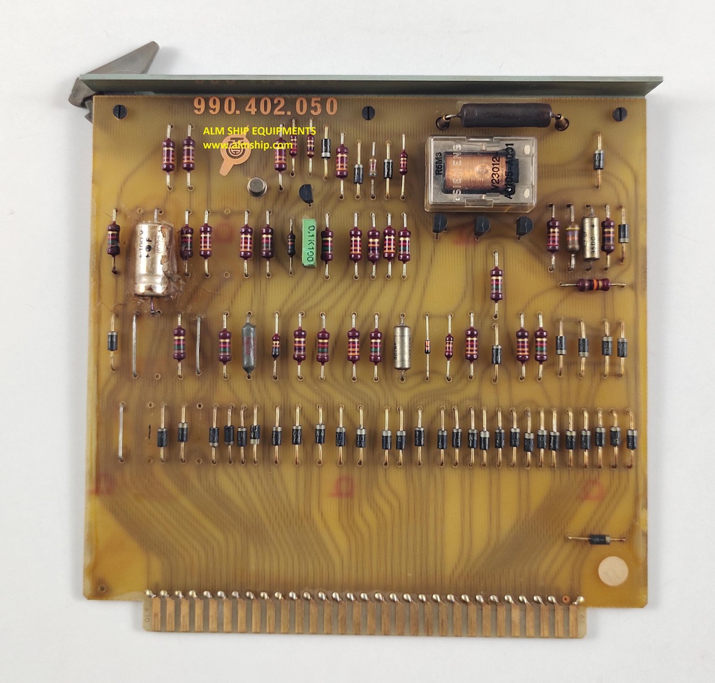 SOREN T. LYNGSO AUXILLARY COMPONENTS (OLD)