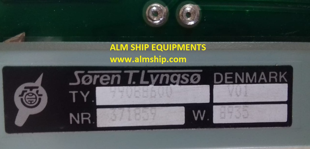 SOREN T. LYNGSO COMPARATOR REFERENCE