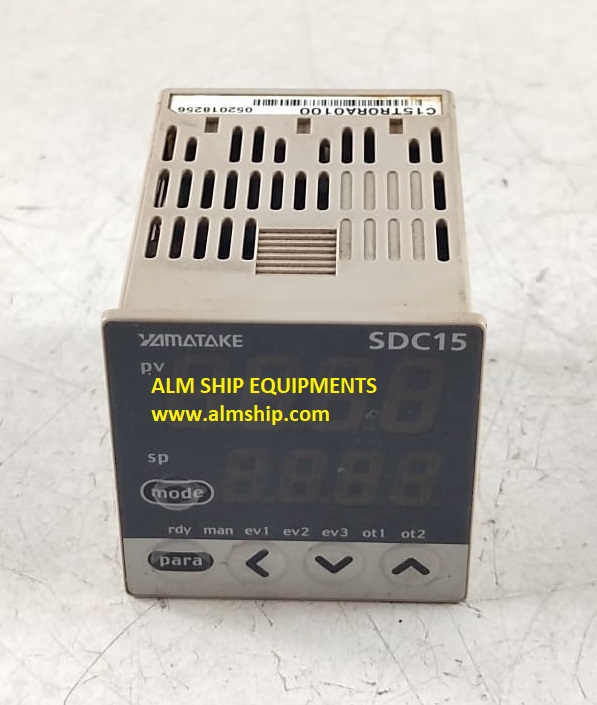 DIGITAL TEMPERATURE CONTROL MODULE SDC-15